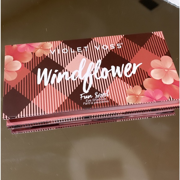 🧡New🧡 Violet Voss Windflower Eyeshadow Palette - Picture 3 of 3